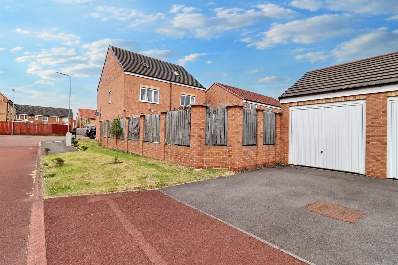 Greensforge Drive, The Rings, Ingleby Barwick, Stockton-On-Tees, TS17 5LT