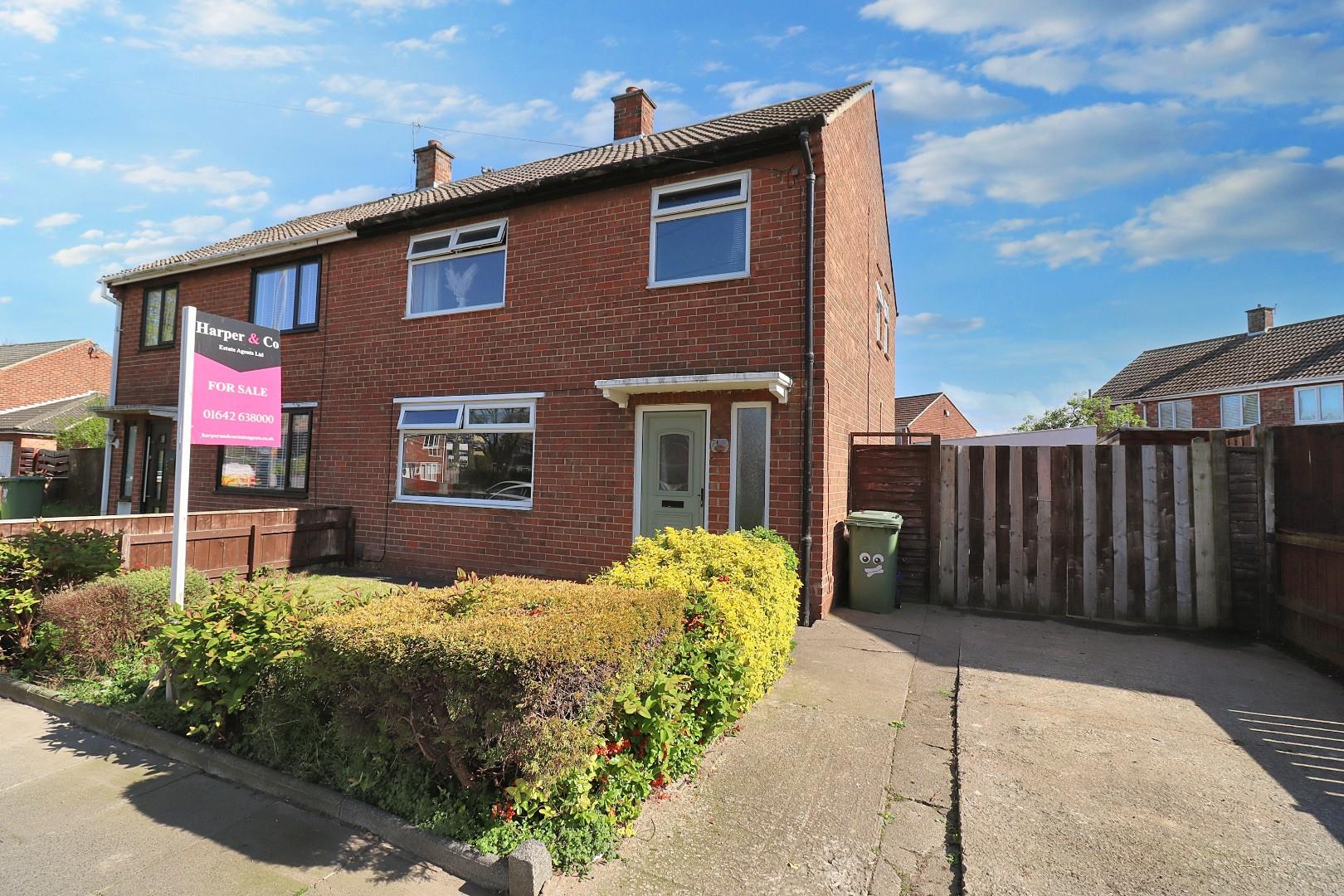 Low Grange Avenue, Billingham, TS23 3DR