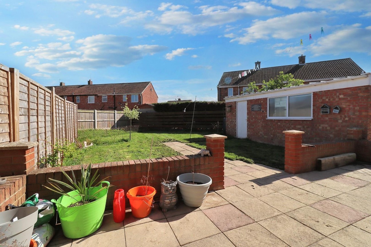 Low Grange Avenue, Billingham, TS23 3DR