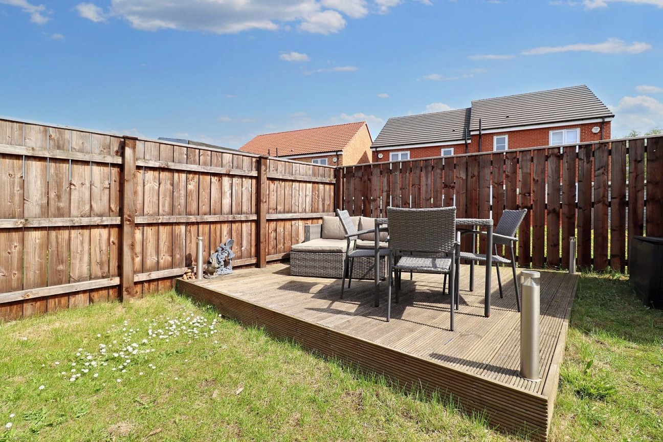 Sculptor Crescent, Queensgate, Stockton-On-Tees, TS18 3WD