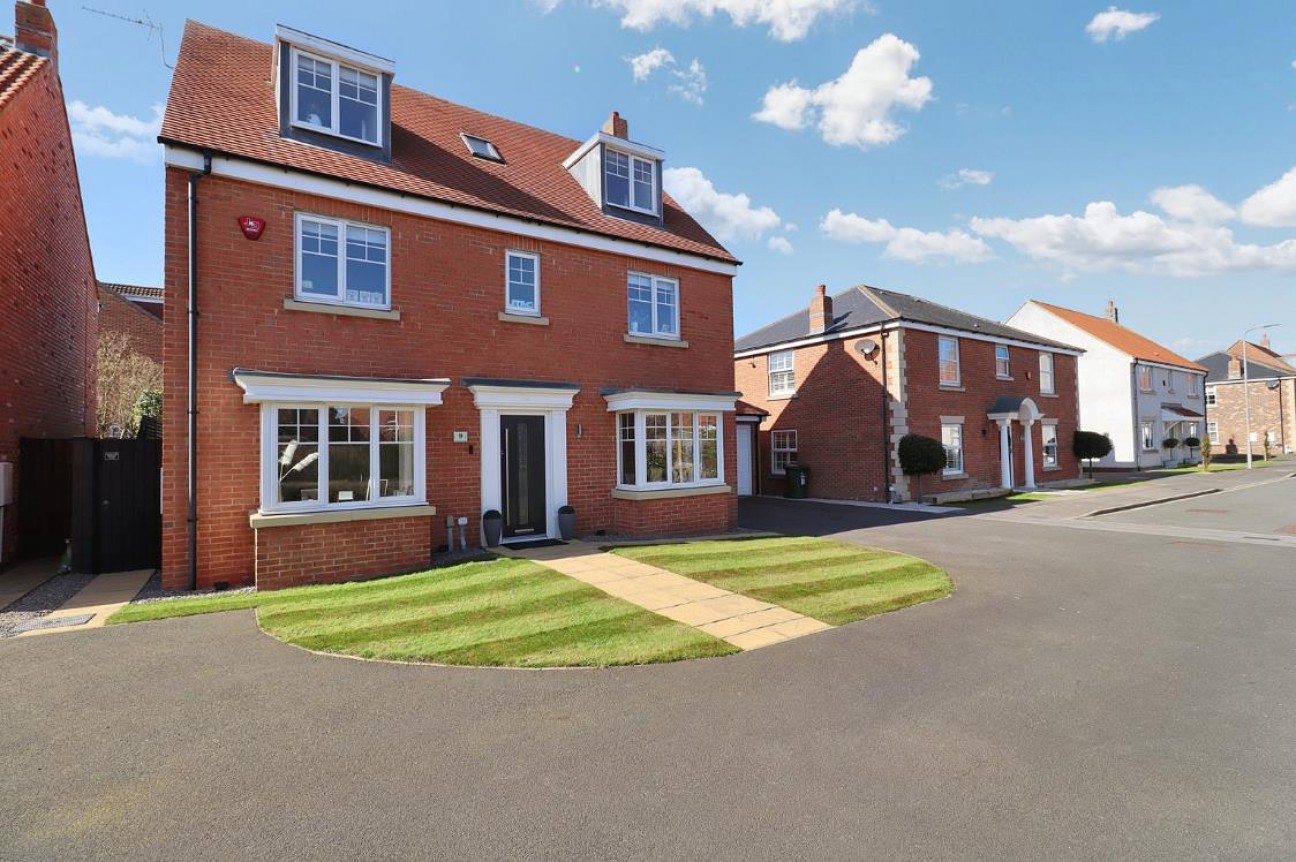 Woodchester Grove, The Rings, Ingleby Barwick, Stockton-On-Tees, TS17 5LJ