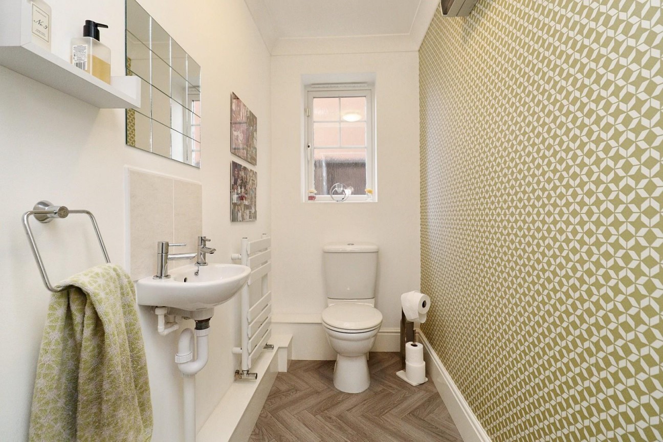 Woodchester Grove, The Rings, Ingleby Barwick, Stockton-On-Tees, TS17 5LJ