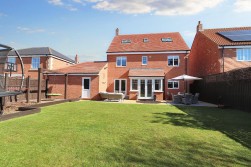Woodchester Grove, The Rings, Ingleby Barwick, Stockton-On-Tees, TS17 5LJ