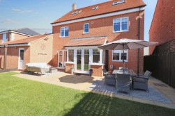 Woodchester Grove, The Rings, Ingleby Barwick, Stockton-On-Tees, TS17 5LJ