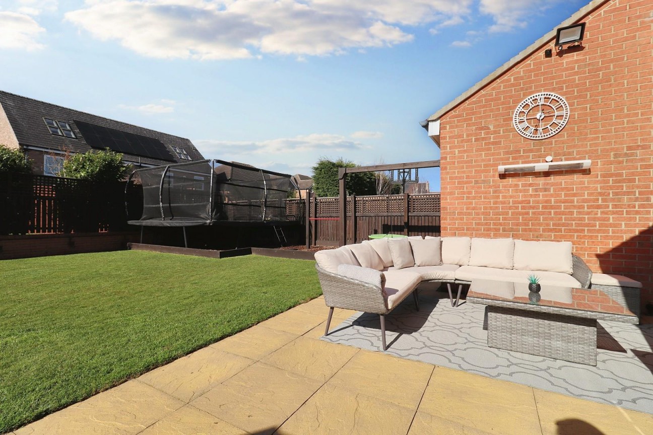 Woodchester Grove, The Rings, Ingleby Barwick, Stockton-On-Tees, TS17 5LJ