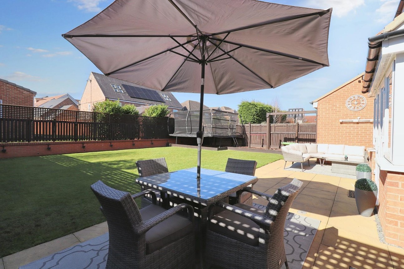 Woodchester Grove, The Rings, Ingleby Barwick, Stockton-On-Tees, TS17 5LJ