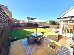 Woodchester Grove, The Rings, Ingleby Barwick, Stockton-On-Tees, TS17 5LJ