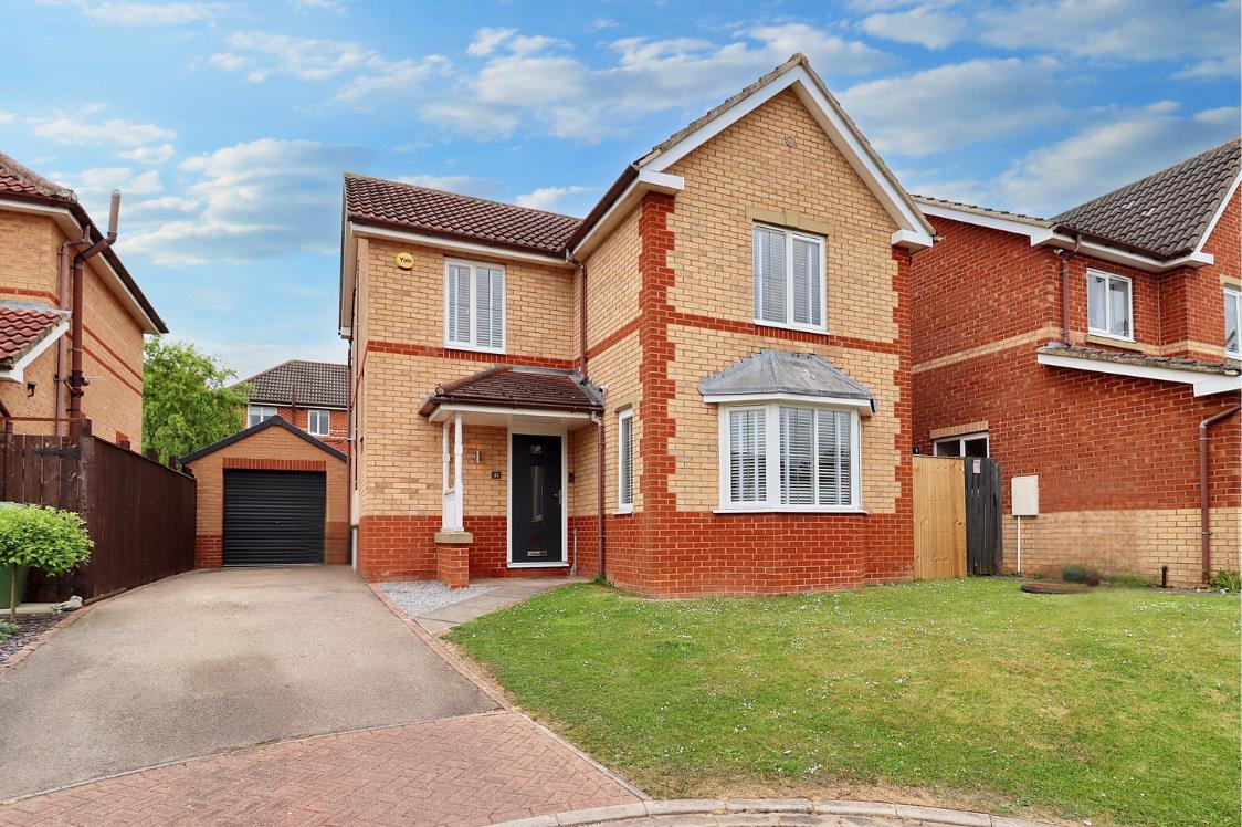 St. Johns Park, Stillington, Stockton-On-Tees, TS21 1NT