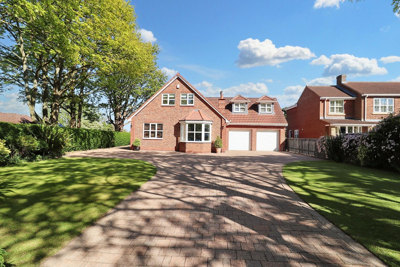Asha House, Wolviston Road, Wolviston Village, Billingham, TS22 5JT