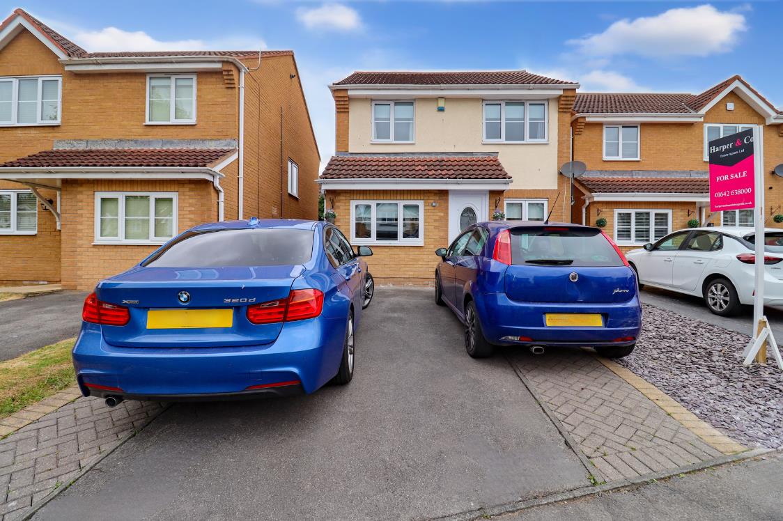 Gainsborough Crescent, Wolviston Grange, Billingham, TS23 3GA
