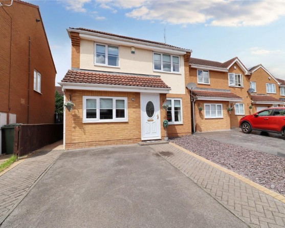 Gainsborough Crescent, Wolviston Grange, Billingham, TS23 3GA
