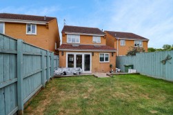 Gainsborough Crescent, Wolviston Grange, Billingham, TS23 3GA