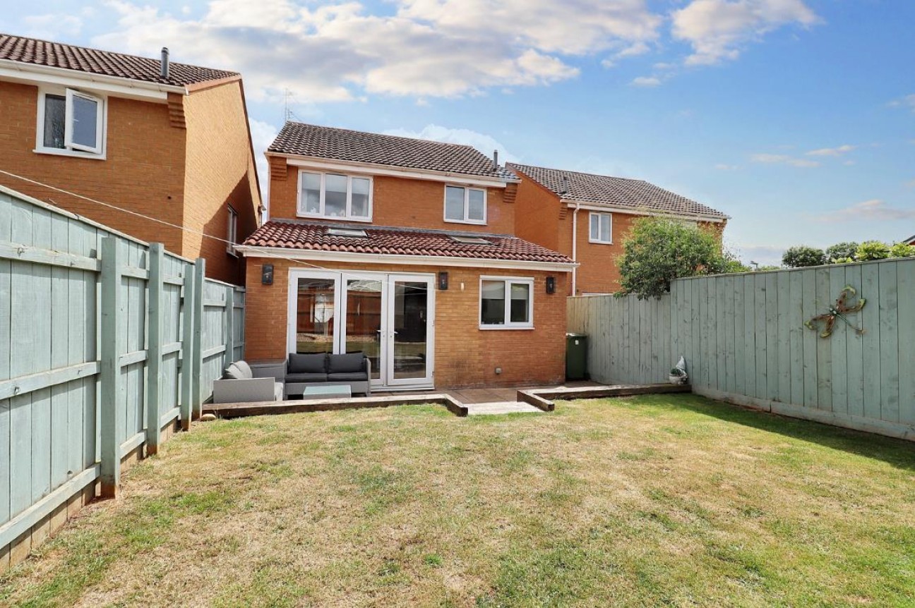Gainsborough Crescent, Wolviston Grange, Billingham, TS23 3GA