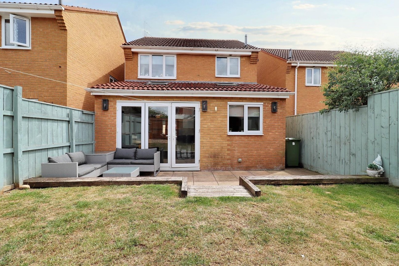 Gainsborough Crescent, Wolviston Grange, Billingham, TS23 3GA