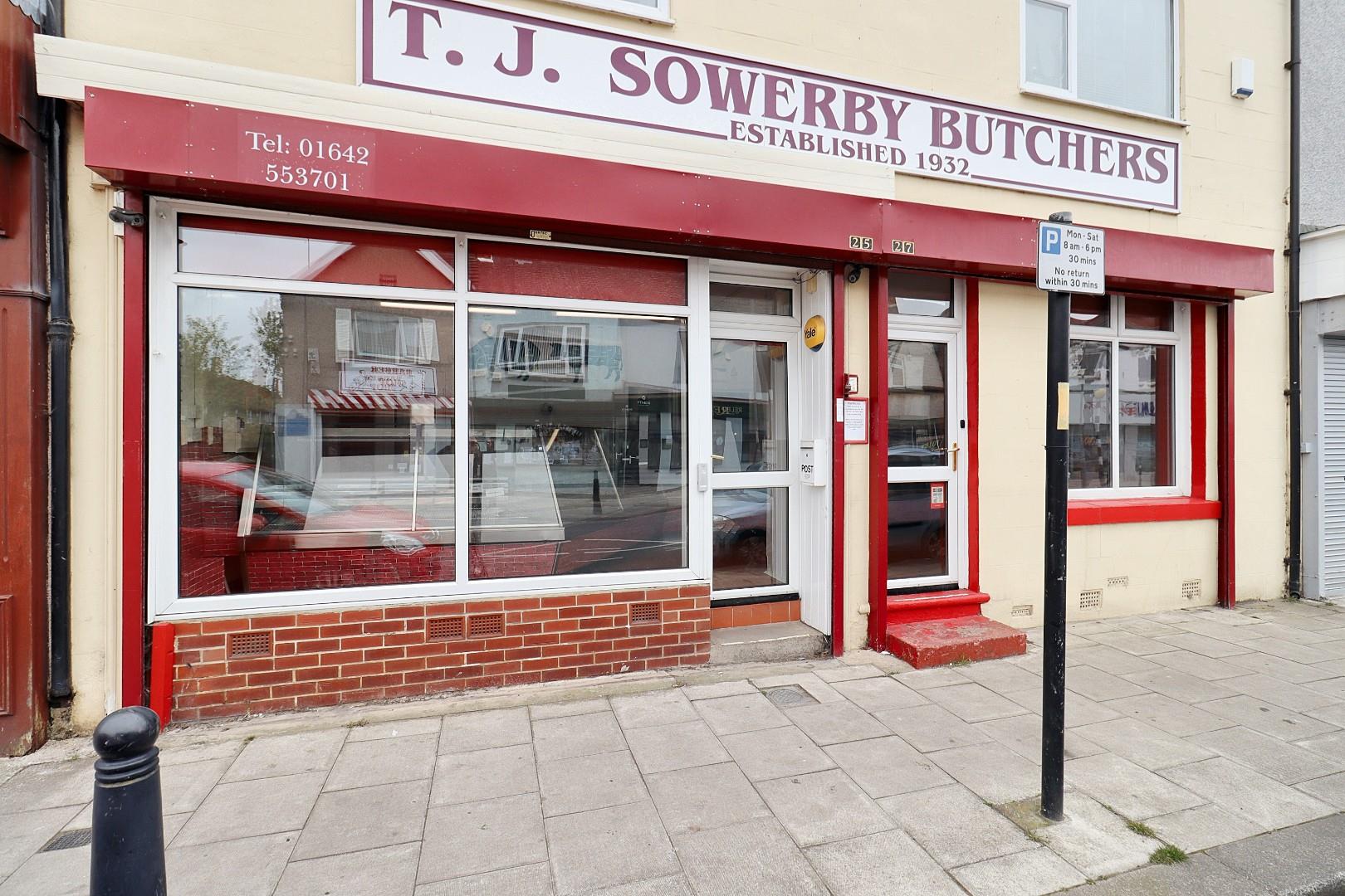 25 - 27, Station Road, Billingham, TS23 1AF