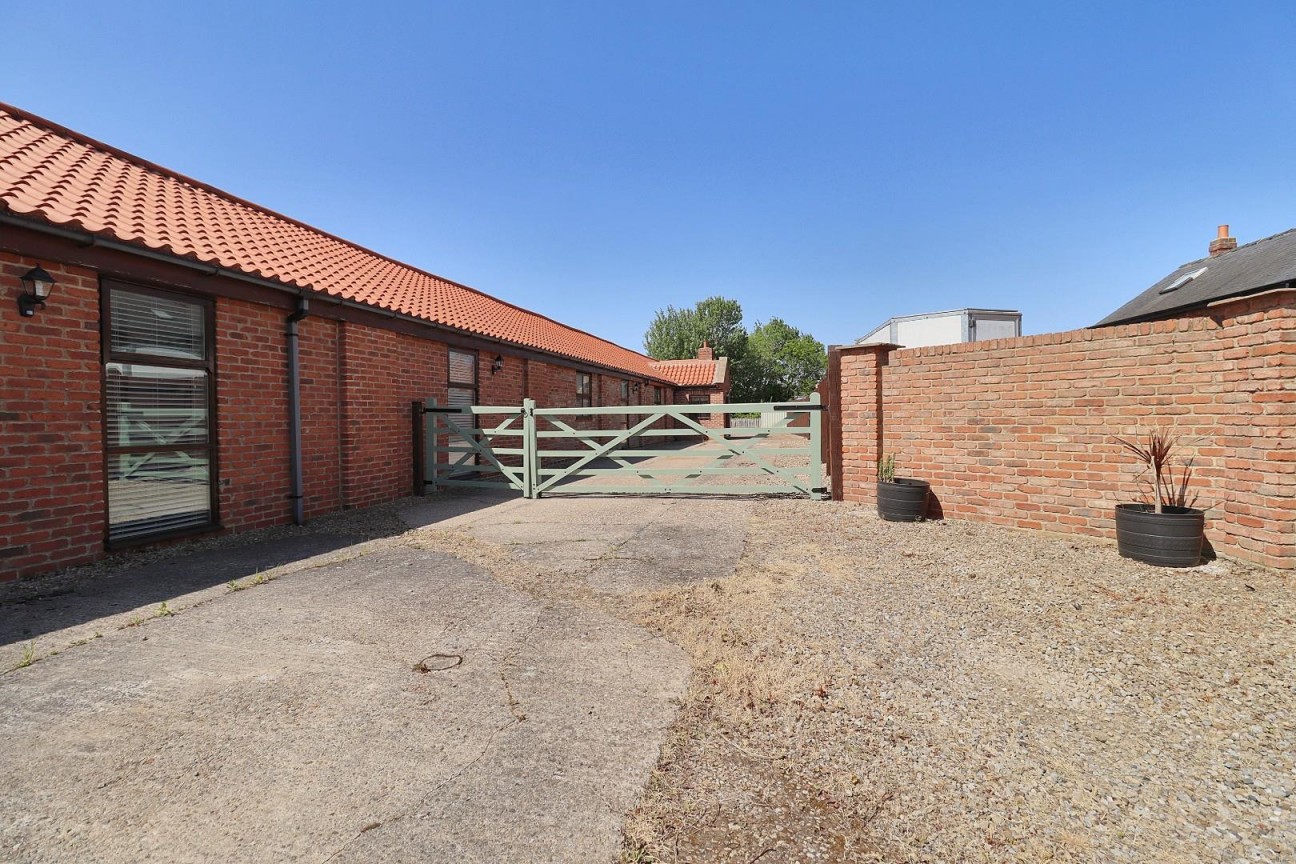 The Barn, Orchard Farm, Cowpen Bewley, Billingham, TS23 4HS