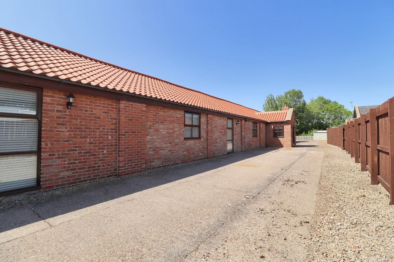 The Barn, Orchard Farm, Cowpen Bewley, Billingham, TS23 4HS