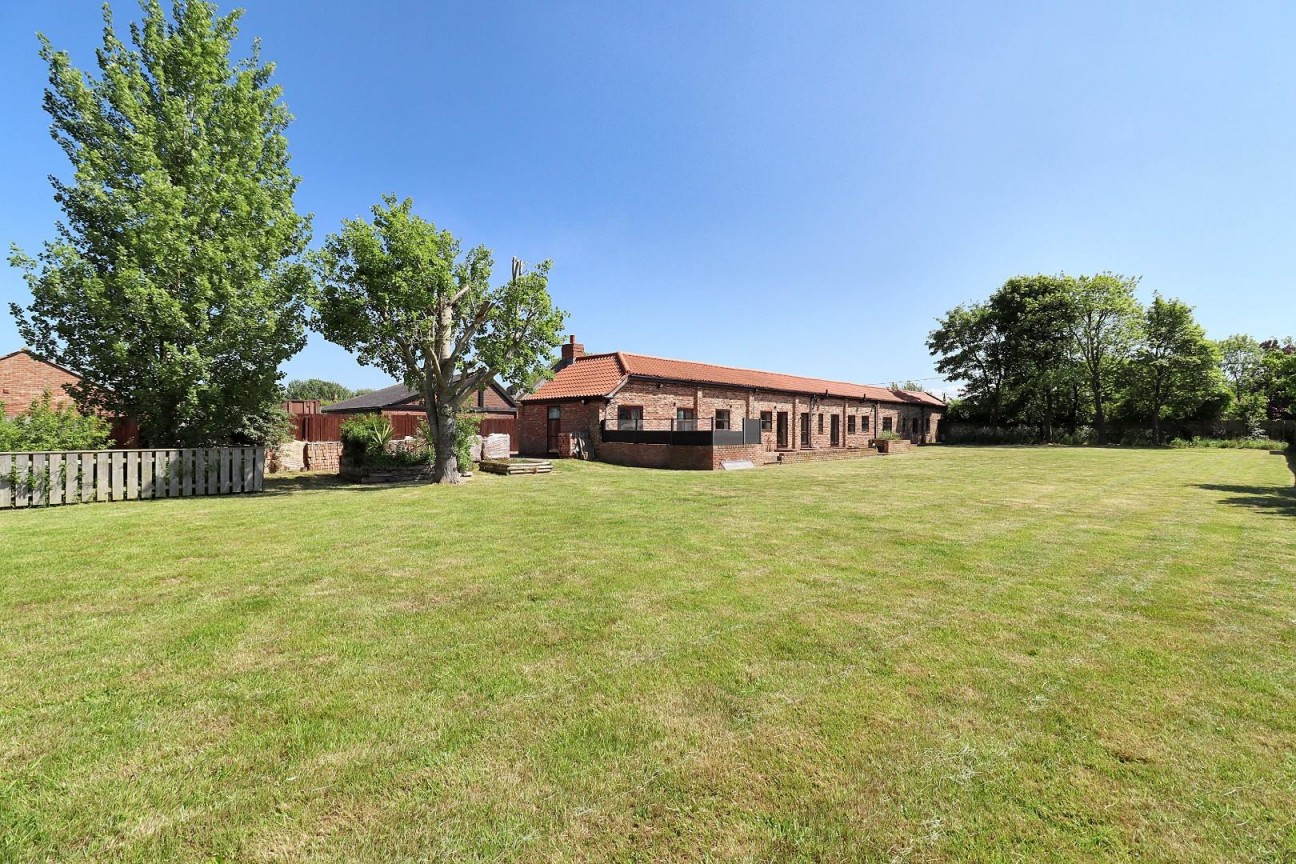 The Barn, Orchard Farm, Cowpen Bewley, Billingham, TS23 4HS