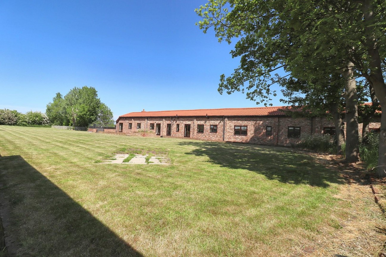 The Barn, Orchard Farm, Cowpen Bewley, Billingham, TS23 4HS