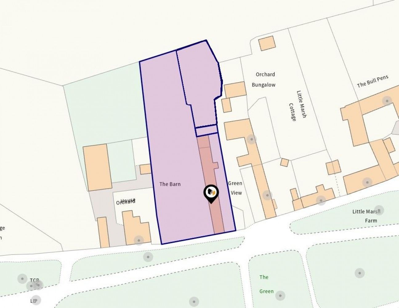 The Barn, Orchard Farm, Cowpen Bewley, Billingham, TS23 4HS
