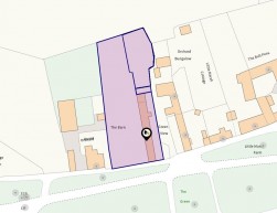 The Barn, Orchard Farm, Cowpen Bewley, Billingham, TS23 4HS