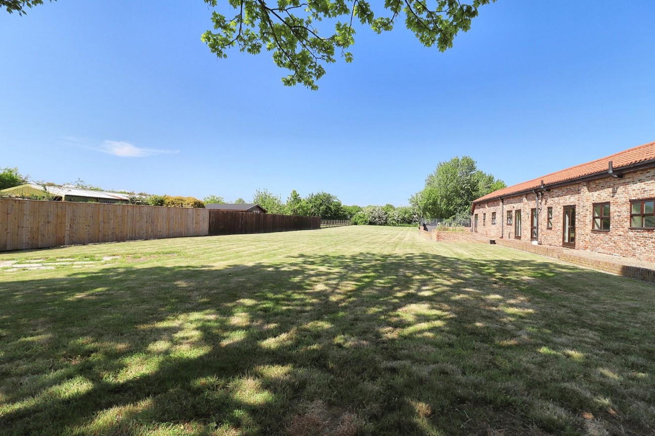 The Barn, Orchard Farm, Cowpen Bewley, Billingham, TS23 4HS