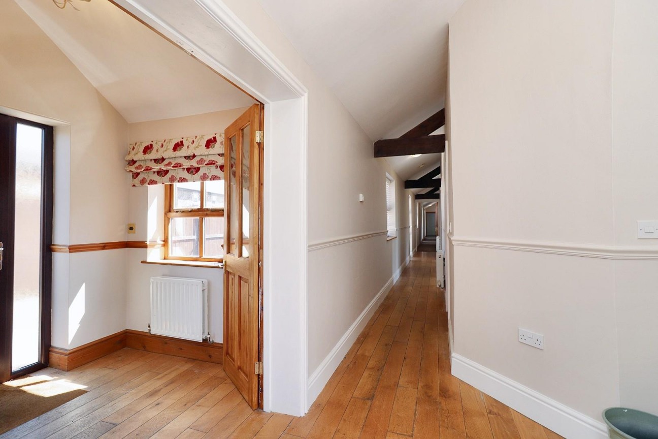 The Barn, Orchard Farm, Cowpen Bewley, Billingham, TS23 4HS