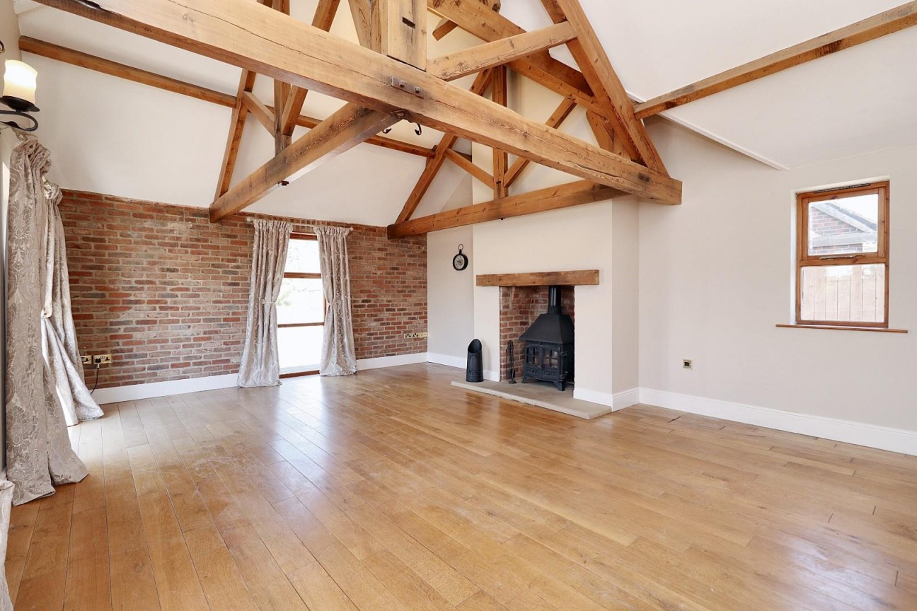 The Barn, Orchard Farm, Cowpen Bewley, Billingham, TS23 4HS