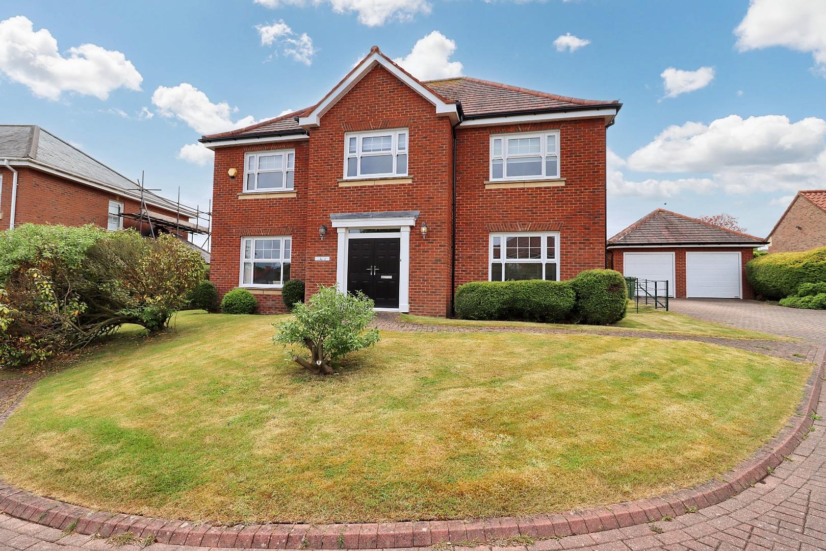 Fulthorpe Grove, Brierley Green (Near Wynyard Golf Course), Wynyard, TS22 5QZ