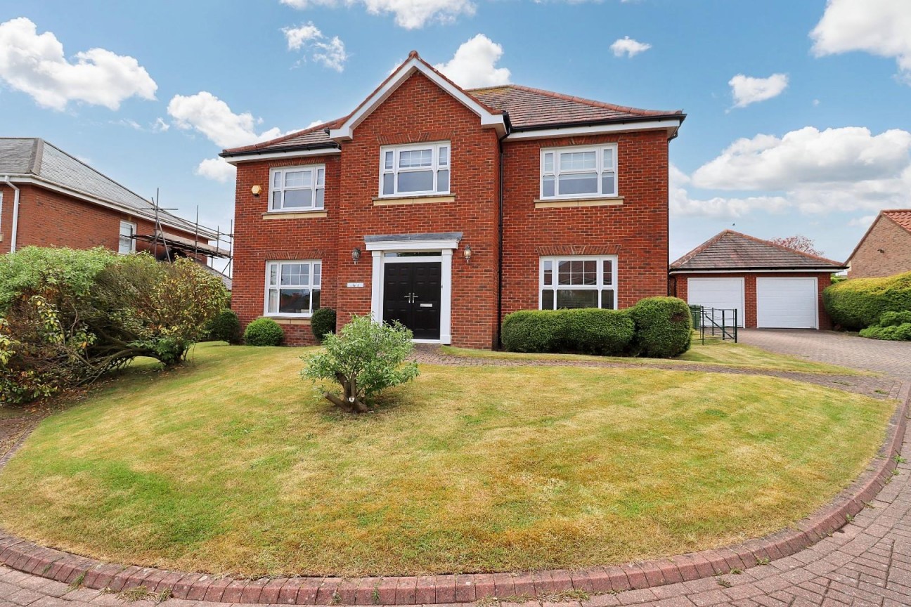 Fulthorpe Grove, Brierley Green (Near Wynyard Golf Course), Wynyard, TS22 5QZ