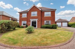 Fulthorpe Grove, Brierley Green (Near Wynyard Golf Course), Wynyard, TS22 5QZ