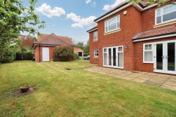 Fulthorpe Grove, Brierley Green (Near Wynyard Golf Course), Wynyard, TS22 5QZ