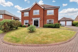 Fulthorpe Grove, Brierley Green (Near Wynyard Golf Course), Wynyard, TS22 5QZ