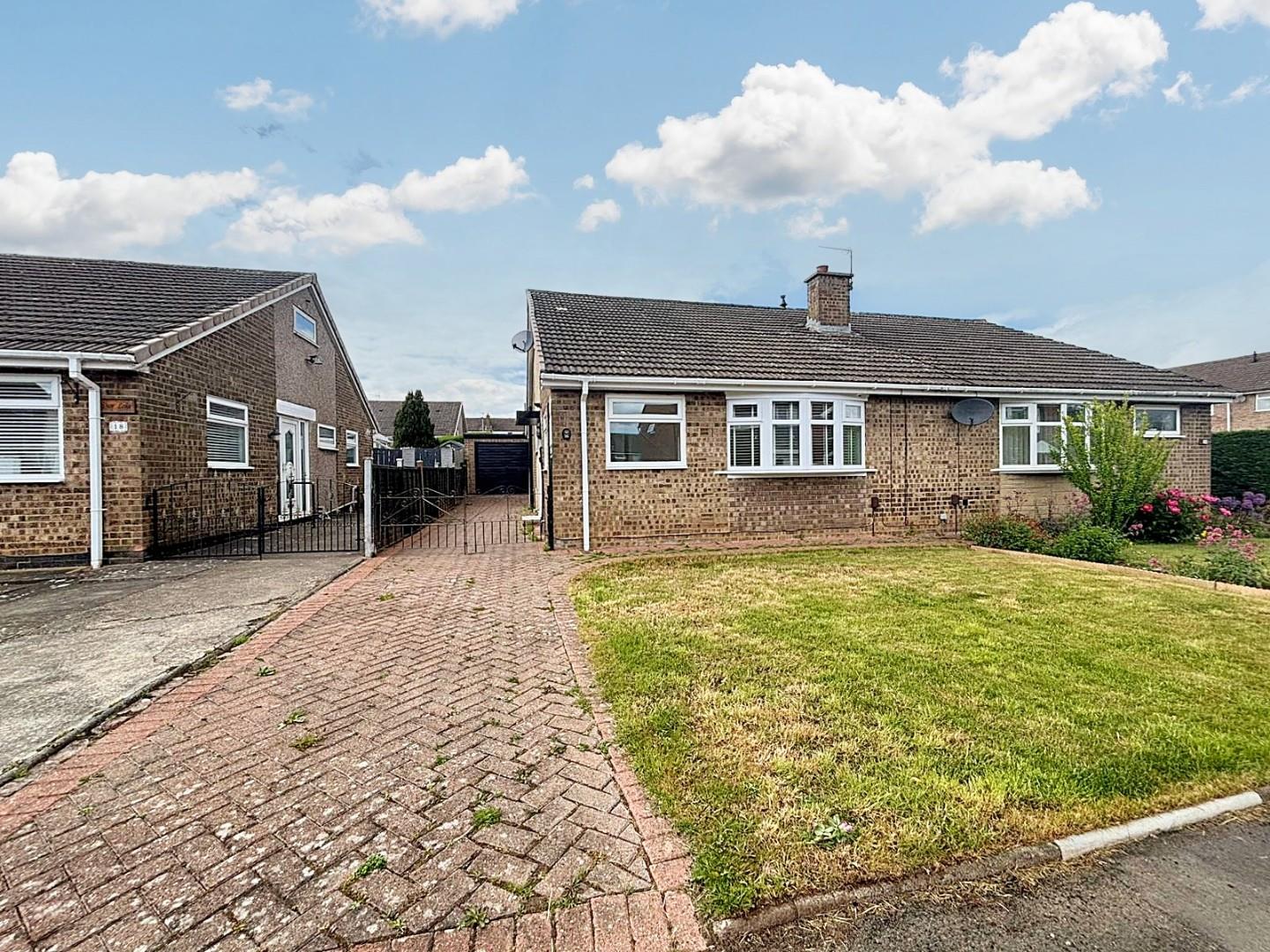 Mitford Crescent, Bishopsgarth, Stockton-On-Tees, TS19 8UG