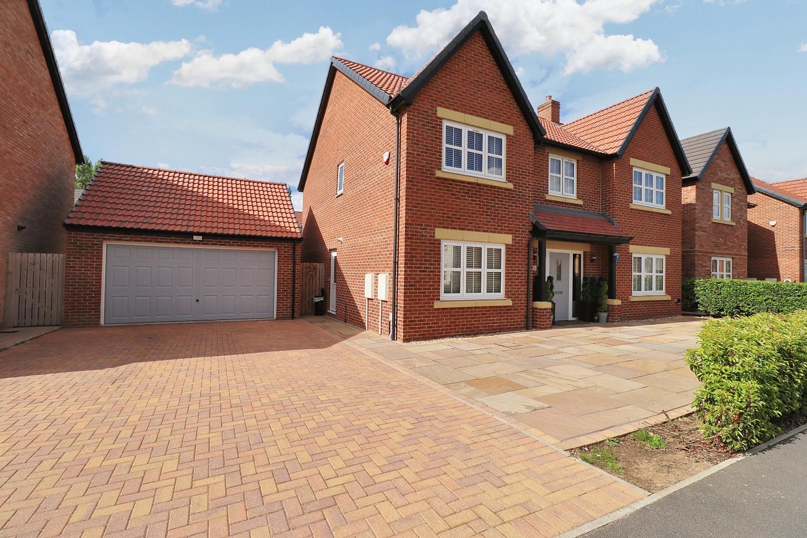 Hole Beck Drive, Kirklevington, Yarm, TS15 9YF