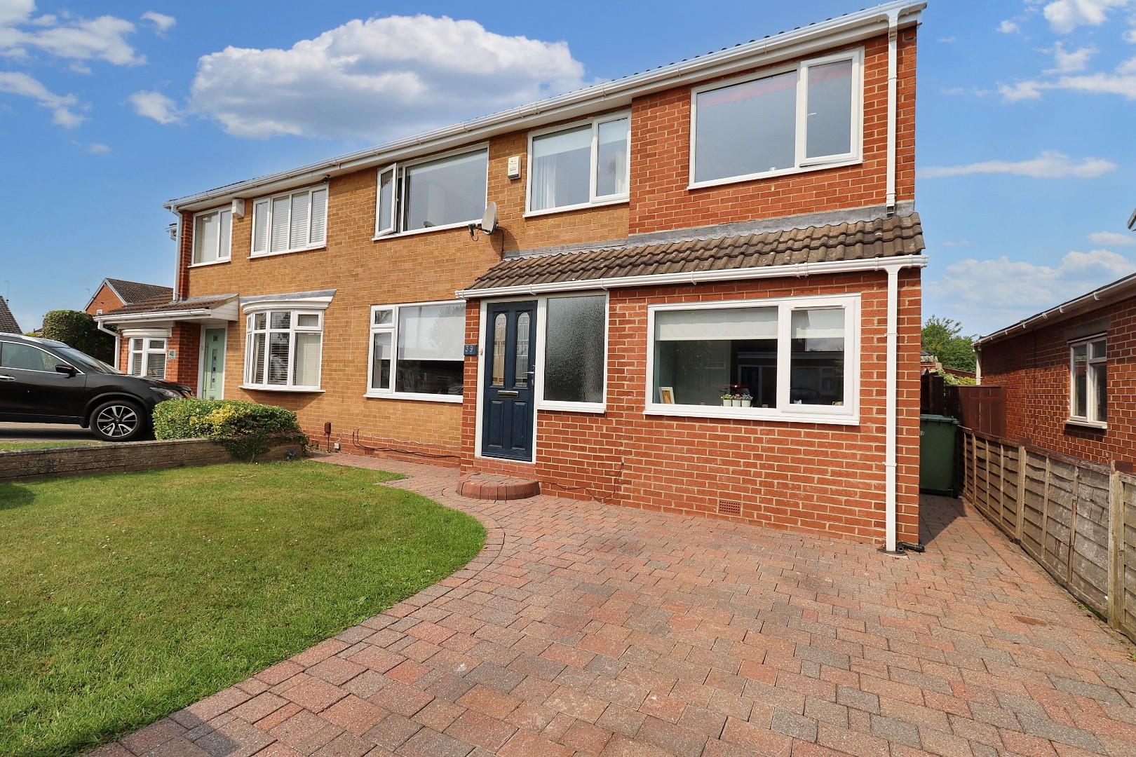 Barkston Close, Wolviston Court, Billingham, TS22 5EY