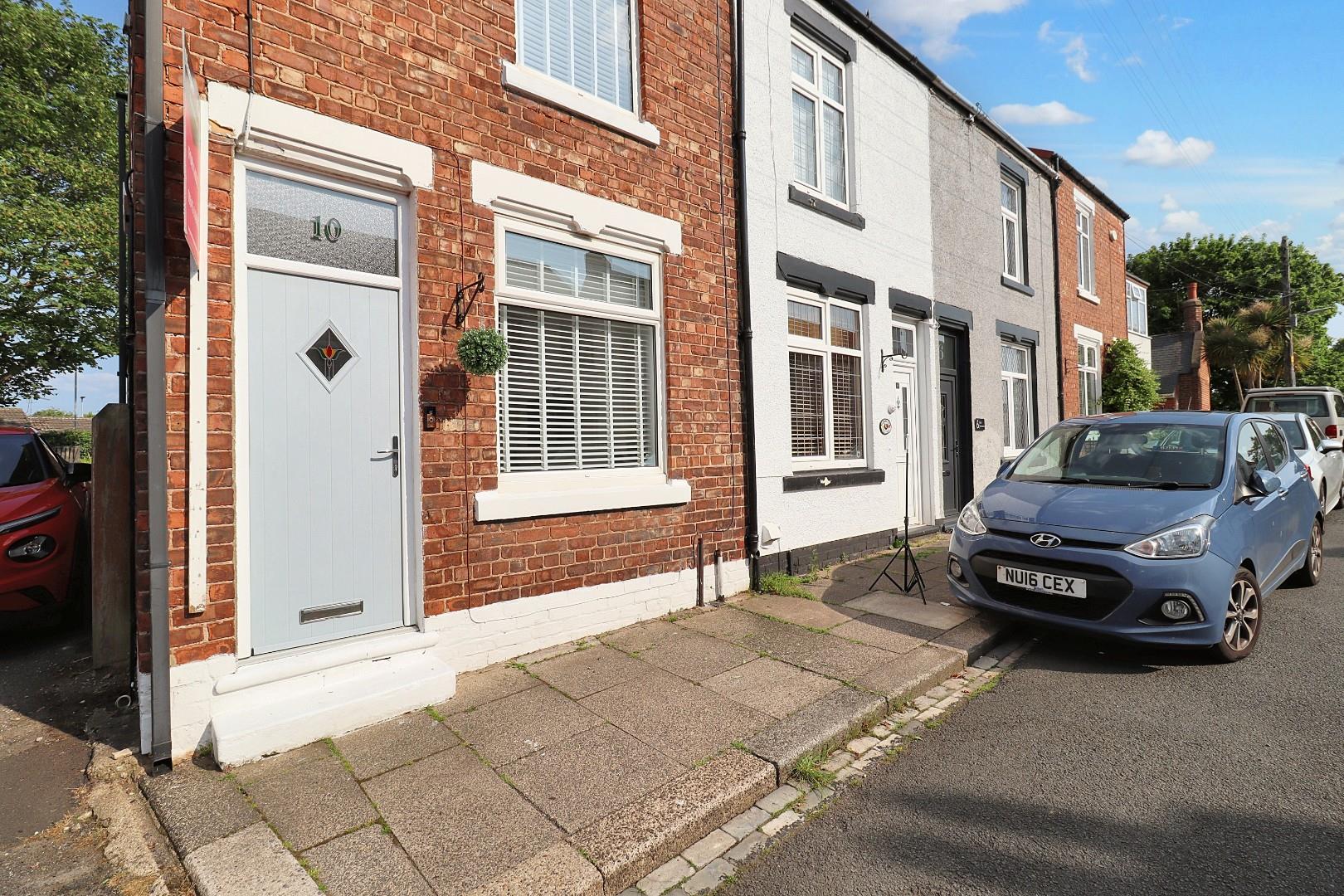 Lax Terrace, Wolviston, Billingham, TS22 5LE