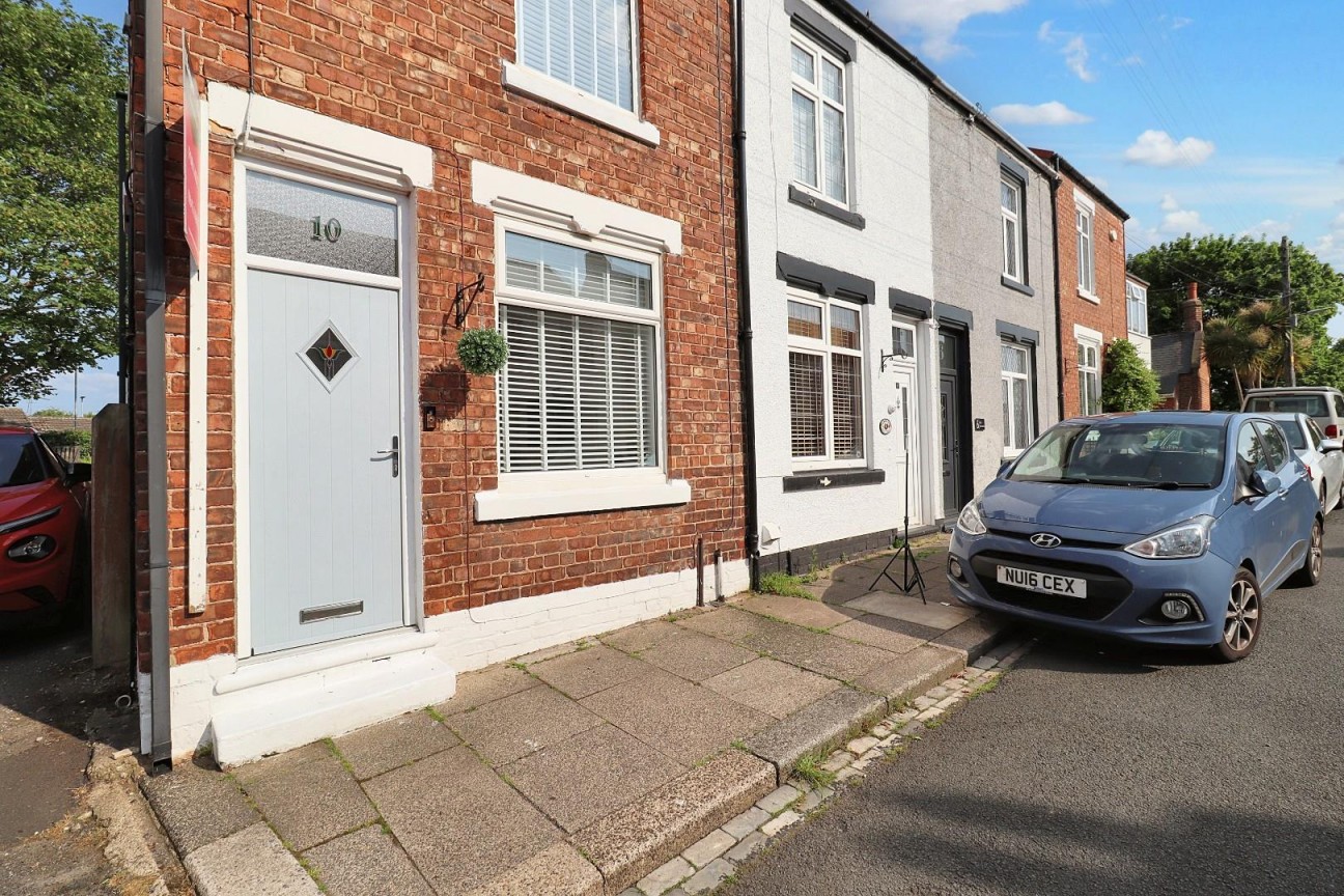Lax Terrace, Wolviston, Billingham, TS22 5LE