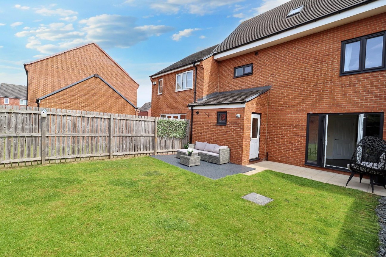 Leo Grove, Queensgate, Stockton-On-Tees, TS18 3UY