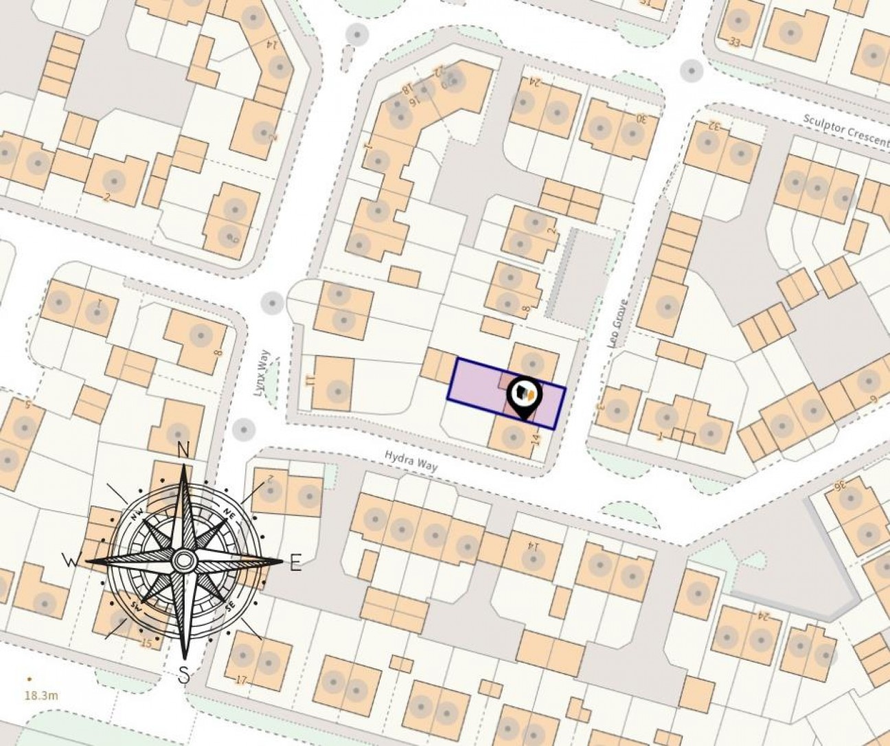 Leo Grove, Queensgate, Stockton-On-Tees, TS18 3UY