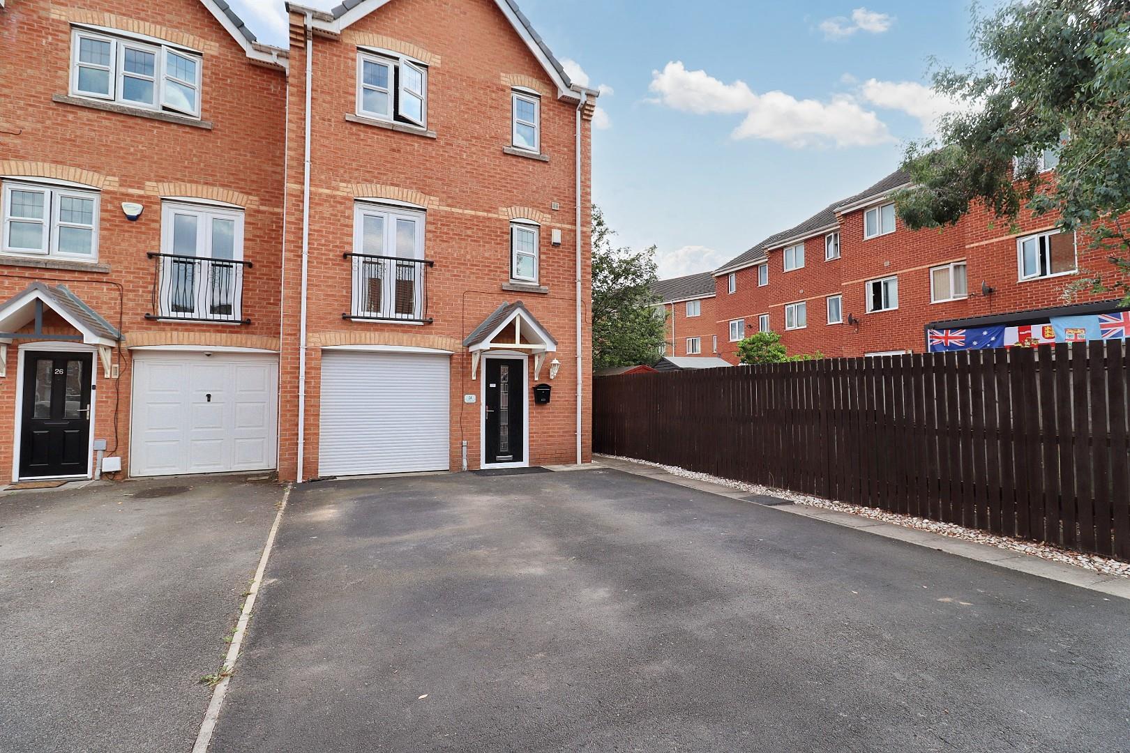 Nightingale Drive, (Near North Tees Hospital) Stockton-On-Tees, TS19 8PG