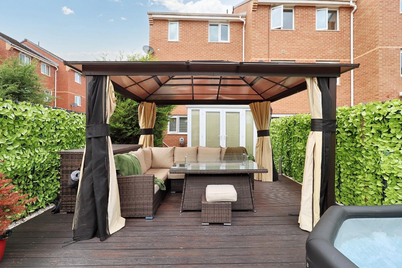 Nightingale Drive, (Near North Tees Hospital) Stockton-On-Tees, TS19 8PG
