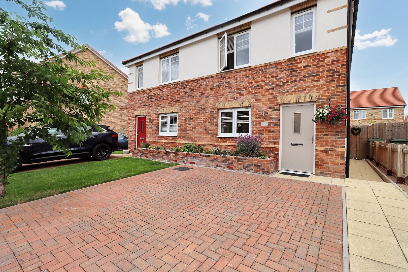 Hay Close Summerville Village, (Near North Tees Hospital), TS19 8GR