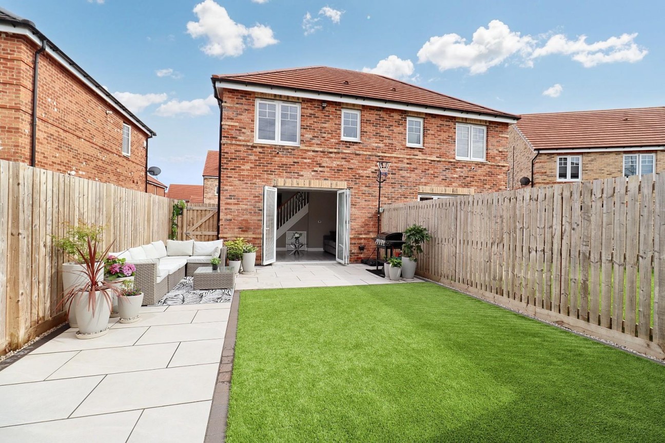 Hay Close, Summerville Village, TS19 8GR