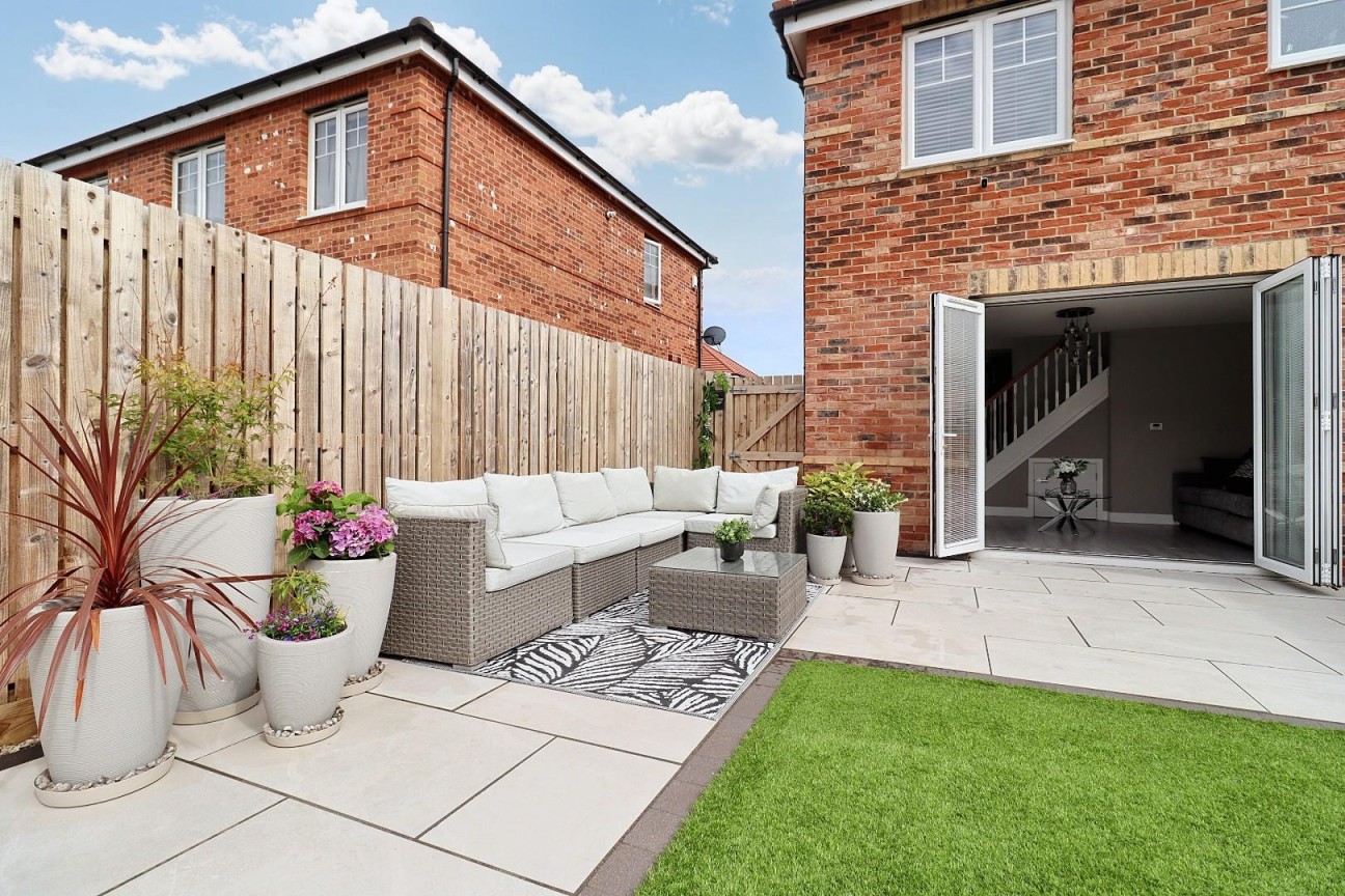 Hay Close, Summerville Village, TS19 8GR