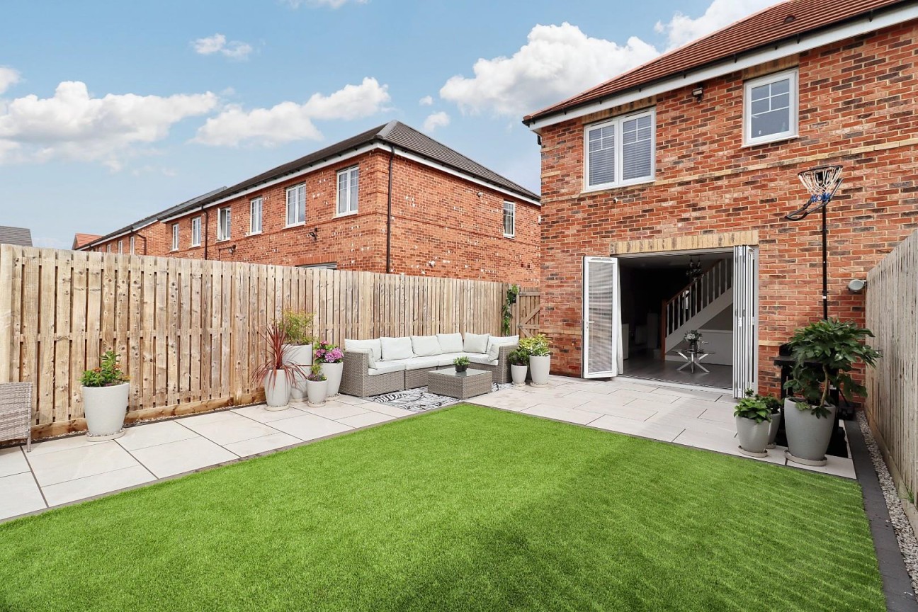 Hay Close, Summerville Village, TS19 8GR