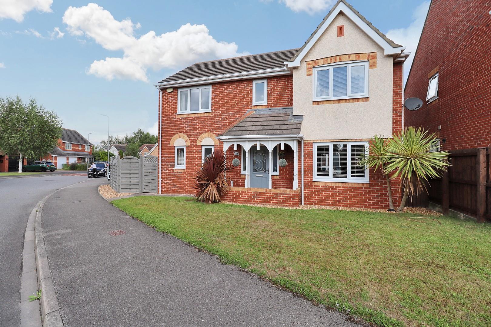 Westminster Oval, Norton, Stockton-On-Tees, TS20 1UX