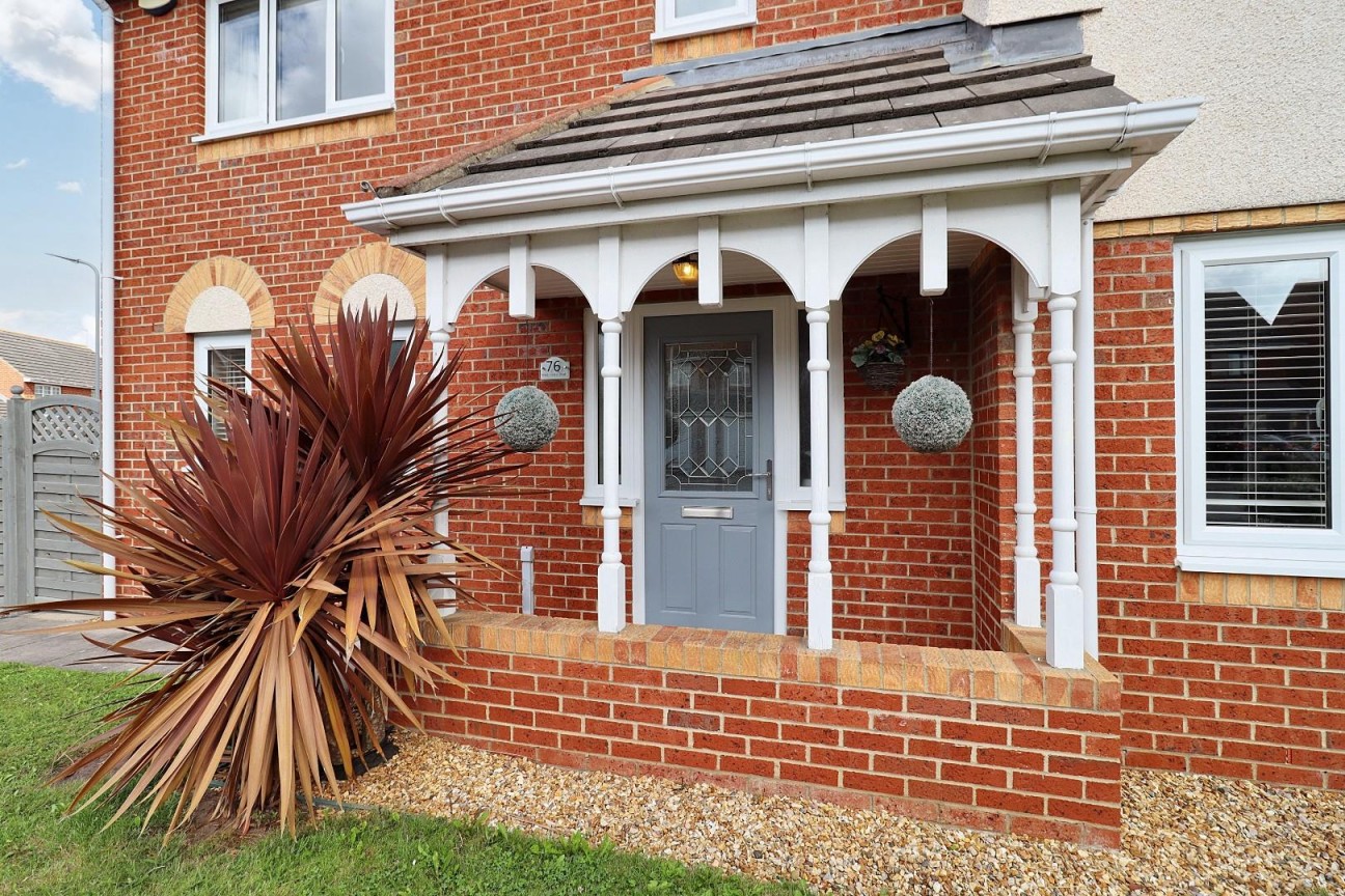 Westminster Oval, Norton, Stockton-On-Tees, TS20 1UX