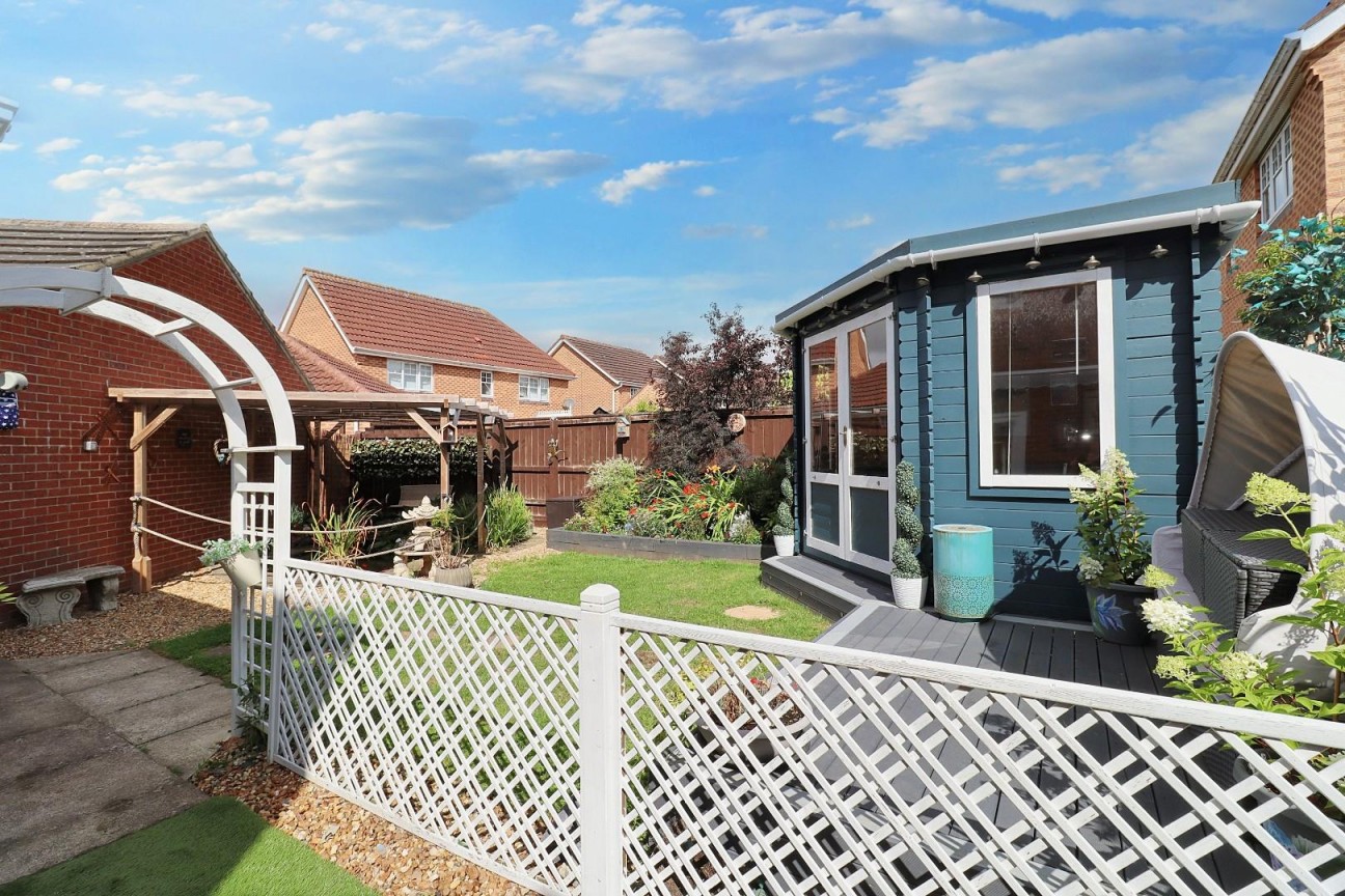 Westminster Oval, Norton, Stockton-On-Tees, TS20 1UX