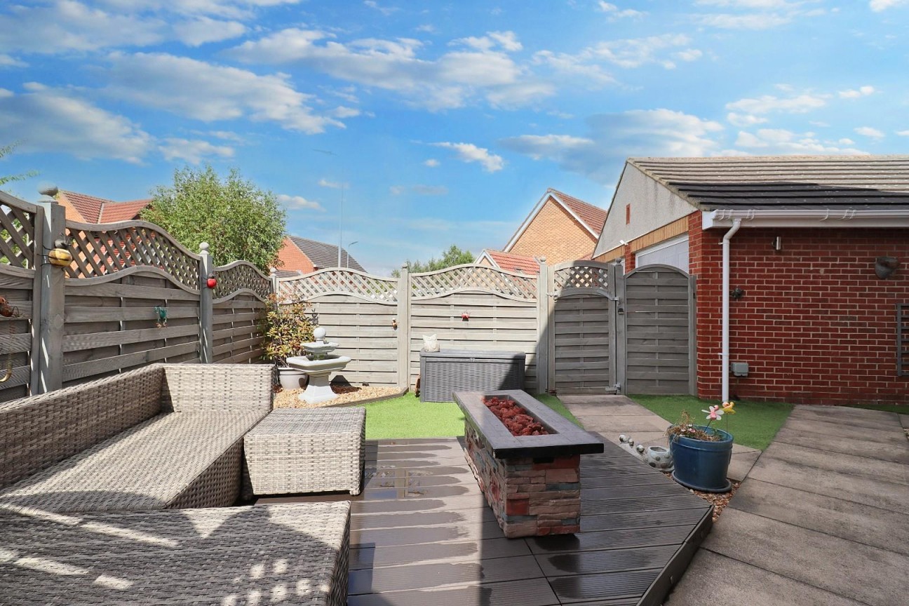 Westminster Oval, Norton, Stockton-On-Tees, TS20 1UX